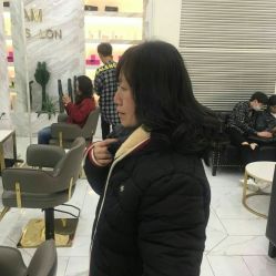 点击看大图 -3AM HAIR SALON染发烫发接发