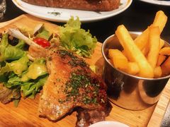 油封鸭腿-La Creperie法餐厅(芮欧百货店)
