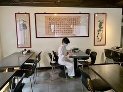大堂-北平半亩园
