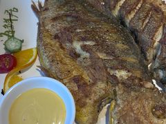 -赶海部落海鲜城(海阳路店)