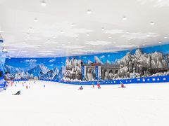 -长沙湘江冰雪世界