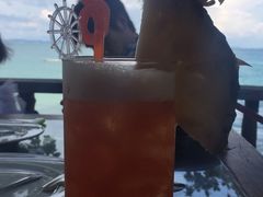-Baan Ploy Samed Restaurant ร้านอาหารบ้านพลอยเสม็ด