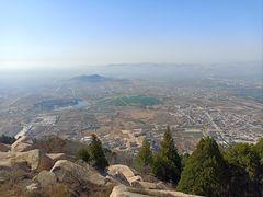 -峄山风景名胜区