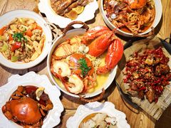 -十面欢腾·海鲜面·台式Bistro(长乐路店)