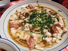 -荆九爷爆炒桥头三嫩(夫子庙店)