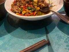 -呷湘厨·鱼汤捞饭·剁椒鱼头·辣椒炒肉(国家会展中心店)