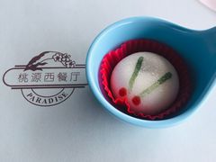 -华厦大酒店·桃源西餐厅·自助餐