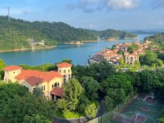 -河源万绿湖美思威尔顿酒店