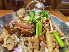 -民食香·腊排骨野生菌美食(木府店)