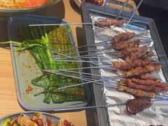 -星光小把串·海鲜烧烤(西安路店)