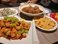 -前门后头老北京铜锅涮肉·京味菜·烤鸭(伊藤洋华堂店)