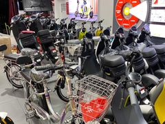 -九号电动车(安定门内大街店)