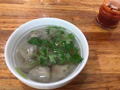 肉燕-大叔家福鼎小吃(十全街店)