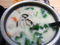 -渔米丰·广府鱼汤米线(光明广场店)