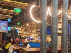 大堂-haxnbauer海森堡德国餐厅(深圳coco店)
