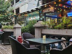 露天位-豆蔻电影主题餐厅(四牌楼店)