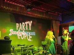 -Judy's  spot