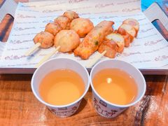-古来思鱼饼