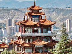 -白塔山公园
