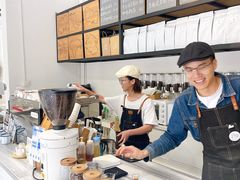 -收获咖啡HARVEST RESERVE(苍山店)