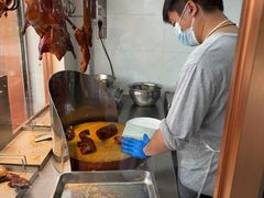 门面-黄连大头华烧鹅店(大良店)