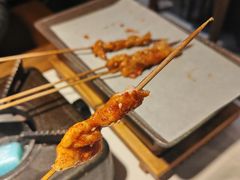 -不是烧烤·武汉烧烤·地道湖北菜(大成路店)