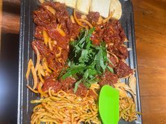 -恩你小木屋·韩式料理(假日广场店)