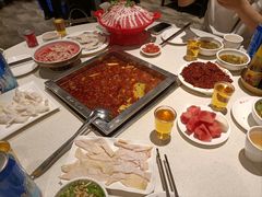 -红鼎坊·老成都火锅(新南门店)