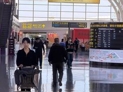 -银川河东国际机场