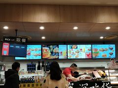 -肯德基(汤逊湖店)