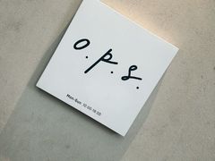 -O.P.S. CAFE