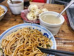 拌粉-高师傅特色米粉汤包(建设路店)