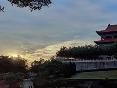 -广州莲花山旅游区