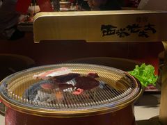 -西塔老太太泥炉烤肉(温州首店万象城黑金店)