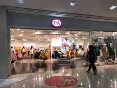 -C&A(茂业天地店)