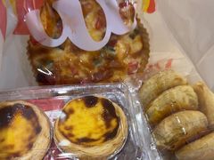 -DANXI丹喜面包·蛋糕(小公园永平店)