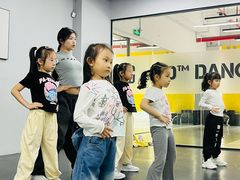 -能舞ICD街舞(福田总部)