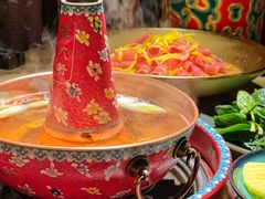 大绿棒子锅底-羊大爷涮肉(亮马桥店)