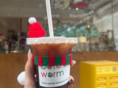 -Cafe on warm(丹霞店)