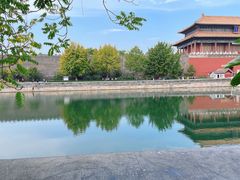 -四季民福烤鸭店(故宫店)