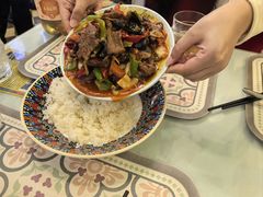 -海尔巴格一甸茶餐厅(团结路店)