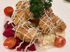果律大虾球-巷语私房料理(华一实业大厦店)
