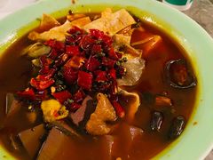 川府毛血旺-绿茶餐厅(天津天河城店)