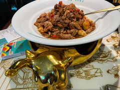 新晃小炒黄牛肉-俏九州·小炒黄牛肉(华润万象汇店)