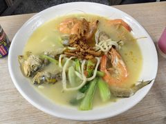 -面道赞宁海海鲜面(迎凤街店)