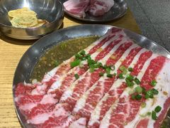 -姜虎东白丁烤肉(恒隆广场店)