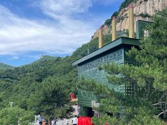 -青岩寺风景区