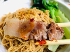 柱候净牛腩-小梁哥云吞面(黄贝岭店)