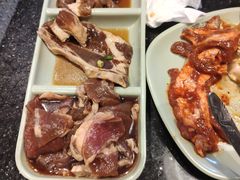 -盛江山自助料理(太原街万达店)