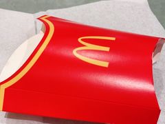 -麦当劳(北京大兴机场二层国内到达(安检外)店)